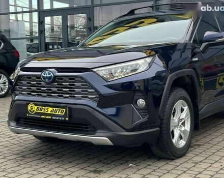 Тойота РАВ 4, объемом двигателя 0 л и пробегом 19 тыс. км за 33900 $, фото 27 на Automoto.ua