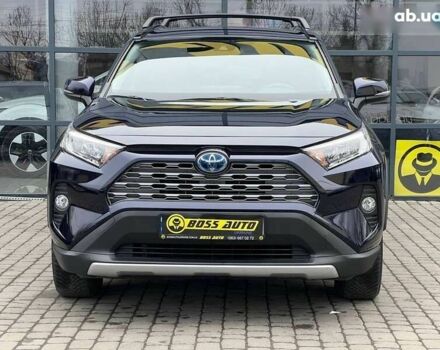 Тойота РАВ 4, объемом двигателя 0 л и пробегом 19 тыс. км за 33900 $, фото 1 на Automoto.ua