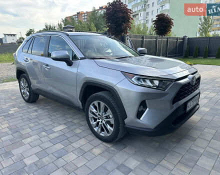 Тойота РАВ 4, объемом двигателя 2.5 л и пробегом 80 тыс. км за 26500 $, фото 6 на Automoto.ua