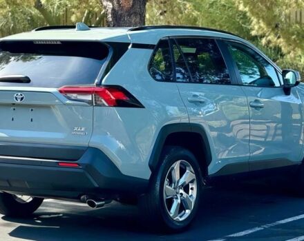 Тойота РАВ 4 2021 в Днепре (Днепропетровске) на Automoto.ua Тойота РАВ 4, объемом двигателя 2.5 л и пробегом 19 тыс. км за 7900 $, фото 6 на Automoto.ua