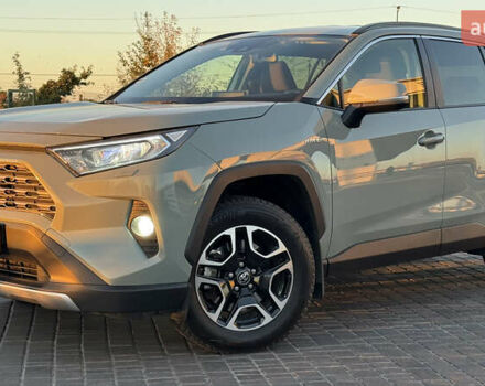 Тойота РАВ 4, объемом двигателя 2.49 л и пробегом 96 тыс. км за 33500 $, фото 24 на Automoto.ua