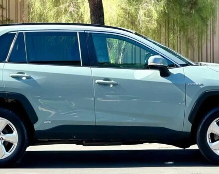 Тойота РАВ 4 2021 в Днепре (Днепропетровске) на Automoto.ua Тойота РАВ 4, объемом двигателя 2.5 л и пробегом 19 тыс. км за 7900 $, фото 7 на Automoto.ua