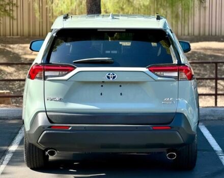 Тойота РАВ 4 2021 в Днепре (Днепропетровске) на Automoto.ua Тойота РАВ 4, объемом двигателя 2.5 л и пробегом 19 тыс. км за 7900 $, фото 5 на Automoto.ua