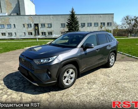 Тойота РАВ 4, объемом двигателя 2.5 л и пробегом 60 тыс. км за 37500 $, фото 1 на Automoto.ua