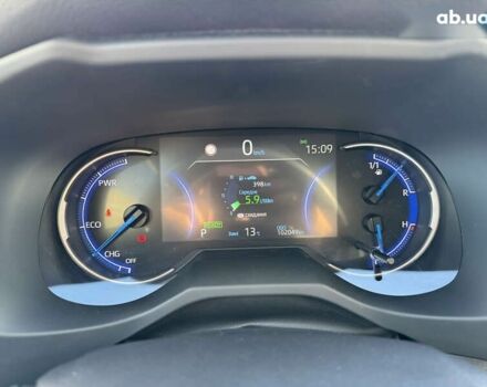 Тойота РАВ 4, об'ємом двигуна 0 л та пробігом 102 тис. км за 31990 $, фото 18 на Automoto.ua