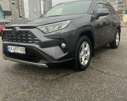 Тойота РАВ 4 2021 в Харькове на Automoto.ua Тойота РАВ 4, объемом двигателя 1.99 л и пробегом 36 тыс. км за 31000 $, фото 9 на Automoto.ua