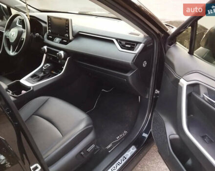 Тойота РАВ 4, объемом двигателя 2.49 л и пробегом 47 тыс. км за 13000 $, фото 5 на Automoto.ua