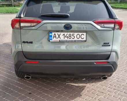 Тойота РАВ 4, объемом двигателя 2.49 л и пробегом 24 тыс. км за 36800 $, фото 4 на Automoto.ua