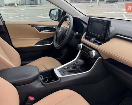 Тойота РАВ 4, объемом двигателя 2.5 л и пробегом 41 тыс. км за 37500 $, фото 14 на Automoto.ua