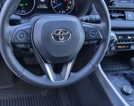 Тойота РАВ 4, объемом двигателя 2.49 л и пробегом 24 тыс. км за 36800 $, фото 10 на Automoto.ua