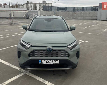 Тойота РАВ 4, объемом двигателя 2.5 л и пробегом 41 тыс. км за 37500 $, фото 1 на Automoto.ua