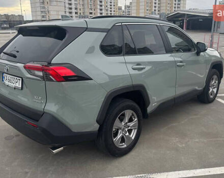 Тойота РАВ 4, объемом двигателя 2.5 л и пробегом 41 тыс. км за 37500 $, фото 11 на Automoto.ua