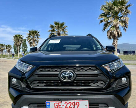 Тойота РАВ 4, объемом двигателя 2.5 л и пробегом 77 тыс. км за 46000 $, фото 4 на Automoto.ua