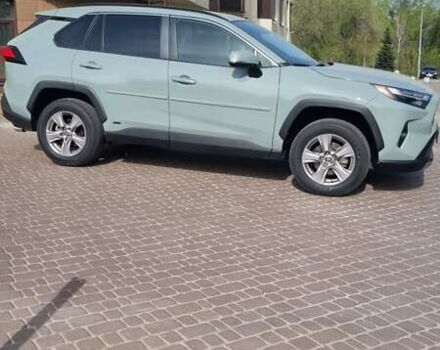 Тойота РАВ 4, объемом двигателя 2.49 л и пробегом 24 тыс. км за 36800 $, фото 6 на Automoto.ua