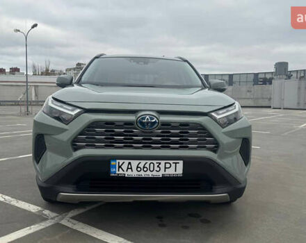 Тойота РАВ 4, объемом двигателя 2.5 л и пробегом 41 тыс. км за 37500 $, фото 2 на Automoto.ua