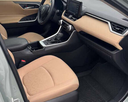 Тойота РАВ 4, объемом двигателя 2.5 л и пробегом 41 тыс. км за 37500 $, фото 12 на Automoto.ua