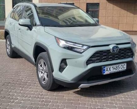 Тойота РАВ 4, объемом двигателя 2.49 л и пробегом 24 тыс. км за 36800 $, фото 7 на Automoto.ua