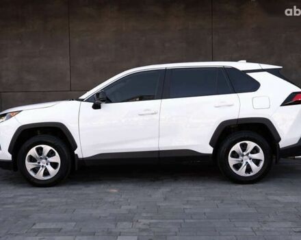 Тойота РАВ 4, объемом двигателя 2.5 л и пробегом 99 тыс. км за 26900 $, фото 6 на Automoto.ua