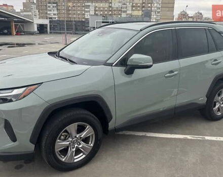 Тойота РАВ 4, объемом двигателя 2.5 л и пробегом 41 тыс. км за 37500 $, фото 4 на Automoto.ua