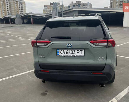 Тойота РАВ 4, объемом двигателя 2.5 л и пробегом 41 тыс. км за 37500 $, фото 8 на Automoto.ua