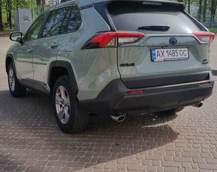 Тойота РАВ 4, объемом двигателя 2.49 л и пробегом 24 тыс. км за 36800 $, фото 3 на Automoto.ua
