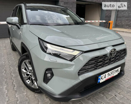 Тойота РАВ 4, объемом двигателя 1.99 л и пробегом 43 тыс. км за 38500 $, фото 21 на Automoto.ua