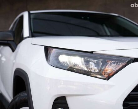 Тойота РАВ 4, объемом двигателя 2.5 л и пробегом 99 тыс. км за 26900 $, фото 4 на Automoto.ua