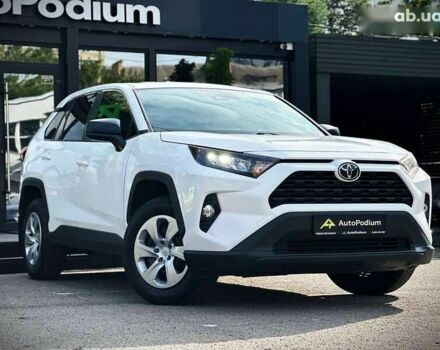 Тойота РАВ 4, объемом двигателя 2.5 л и пробегом 99 тыс. км за 26999 $, фото 2 на Automoto.ua