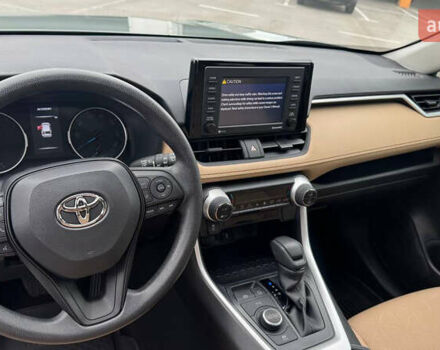 Тойота РАВ 4, объемом двигателя 2.5 л и пробегом 41 тыс. км за 37500 $, фото 19 на Automoto.ua