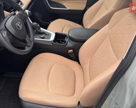 Тойота РАВ 4, объемом двигателя 2.5 л и пробегом 41 тыс. км за 37500 $, фото 18 на Automoto.ua