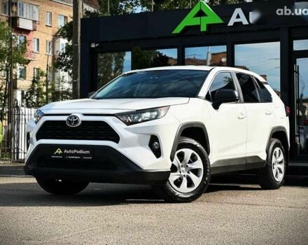 Тойота РАВ 4, объемом двигателя 2.5 л и пробегом 99 тыс. км за 26999 $, фото 3 на Automoto.ua