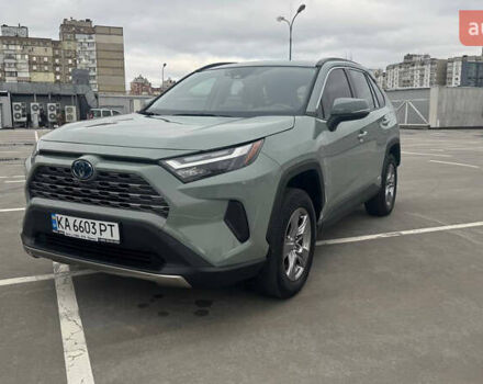 Тойота РАВ 4, объемом двигателя 2.5 л и пробегом 41 тыс. км за 37500 $, фото 3 на Automoto.ua