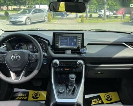Тойота РАВ 4, объемом двигателя 0 л и пробегом 33 тыс. км за 37300 $, фото 10 на Automoto.ua