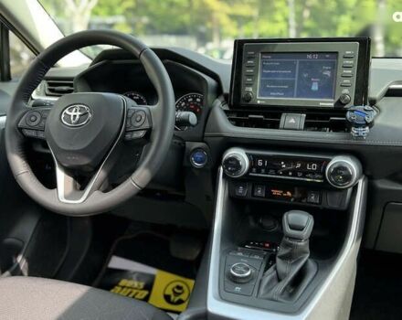 Тойота РАВ 4, объемом двигателя 0 л и пробегом 33 тыс. км за 37300 $, фото 12 на Automoto.ua