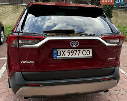 Тойота РАВ 4, объемом двигателя 2.49 л и пробегом 17 тыс. км за 43500 $, фото 2 на Automoto.ua