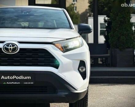 Тойота РАВ 4, объемом двигателя 2.5 л и пробегом 99 тыс. км за 26999 $, фото 4 на Automoto.ua