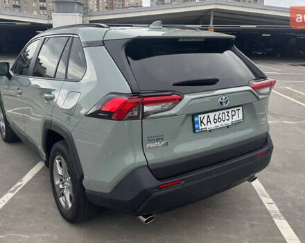 Тойота РАВ 4, объемом двигателя 2.5 л и пробегом 41 тыс. км за 37500 $, фото 7 на Automoto.ua