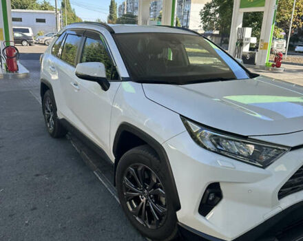 Тойота РАВ 4, объемом двигателя 2.49 л и пробегом 51 тыс. км за 40800 $, фото 1 на Automoto.ua