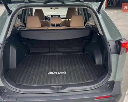 Тойота РАВ 4, объемом двигателя 2.5 л и пробегом 41 тыс. км за 37500 $, фото 21 на Automoto.ua