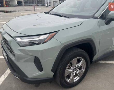 Тойота РАВ 4, объемом двигателя 2.5 л и пробегом 41 тыс. км за 37500 $, фото 6 на Automoto.ua