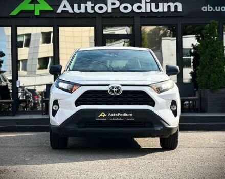 Тойота РАВ 4, объемом двигателя 2.5 л и пробегом 99 тыс. км за 26999 $, фото 1 на Automoto.ua