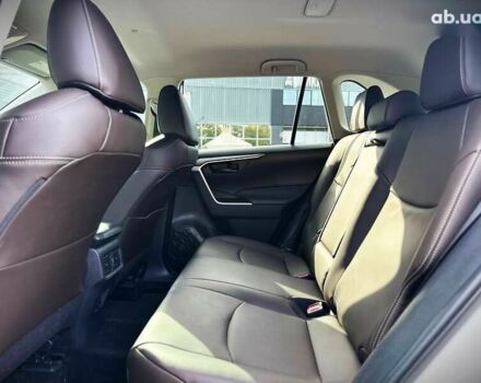 Тойота РАВ 4, объемом двигателя 2.5 л и пробегом 99 тыс. км за 26999 $, фото 29 на Automoto.ua