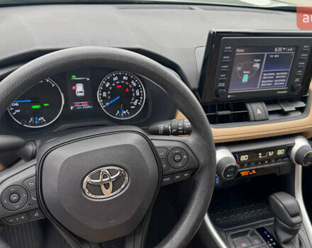 Тойота РАВ 4, объемом двигателя 2.5 л и пробегом 41 тыс. км за 37500 $, фото 20 на Automoto.ua