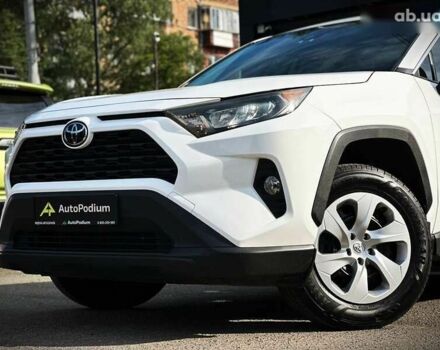 Тойота РАВ 4, объемом двигателя 2.5 л и пробегом 99 тыс. км за 26999 $, фото 6 на Automoto.ua