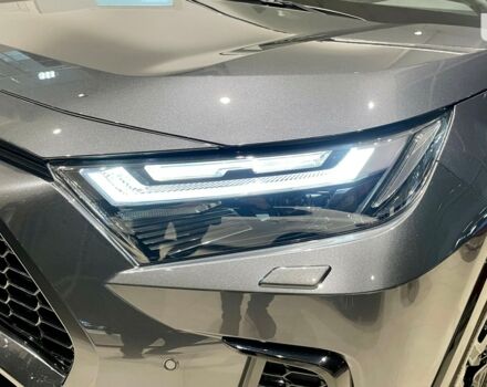 купить новое авто Тойота РАВ 4 2023 года от официального дилера Тойота Центр Чернігів «Соллі-Плюс» Тойота фото