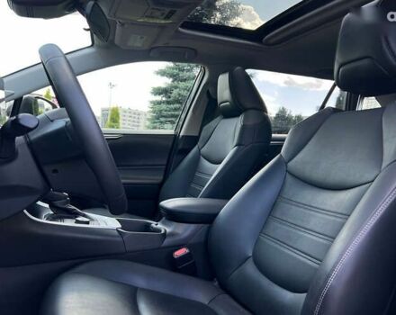 Тойота РАВ 4, объемом двигателя 0 л и пробегом 22 тыс. км за 40590 $, фото 18 на Automoto.ua