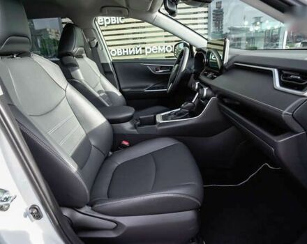 Тойота РАВ 4, об'ємом двигуна 0 л та пробігом 8 тис. км за 43214 $, фото 6 на Automoto.ua