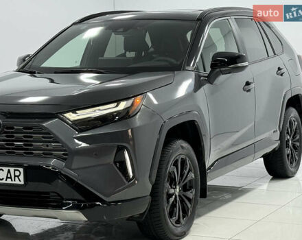 Тойота РАВ 4, об'ємом двигуна 2.49 л та пробігом 29 тис. км за 38900 $, фото 6 на Automoto.ua