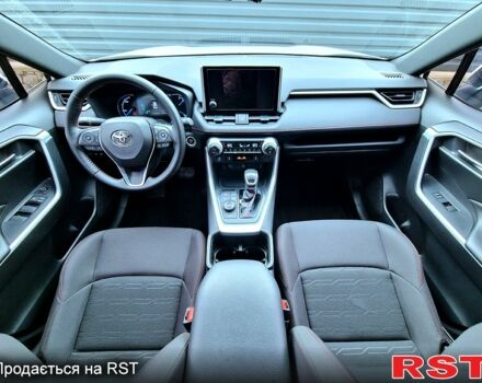 Тойота РАВ 4, объемом двигателя 2.5 л и пробегом 23 тыс. км за 39500 $, фото 9 на Automoto.ua