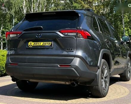 Тойота РАВ 4, объемом двигателя 0 л и пробегом 22 тыс. км за 40590 $, фото 6 на Automoto.ua